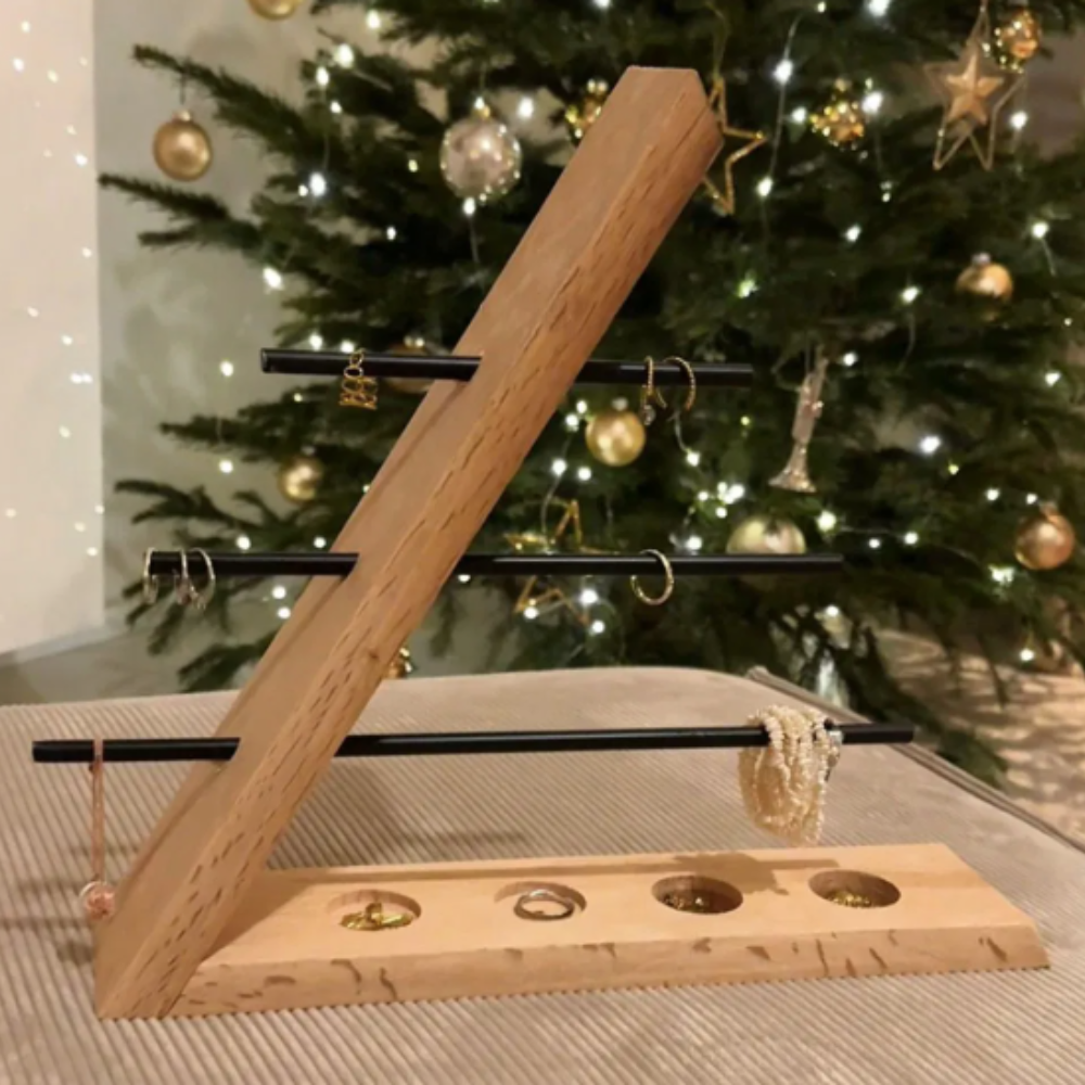 DIY - Schmuckständer