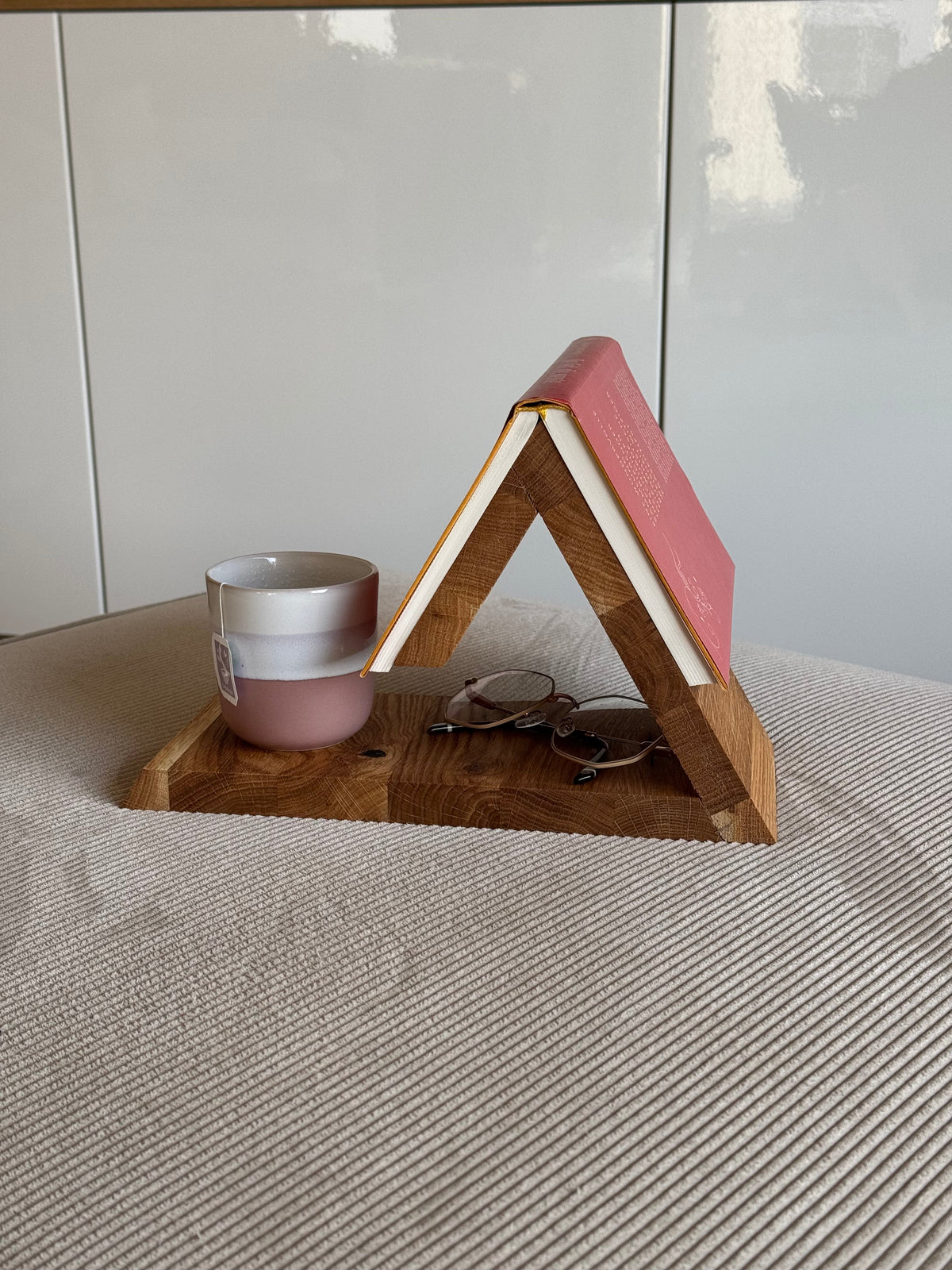 DIY - Buchständer