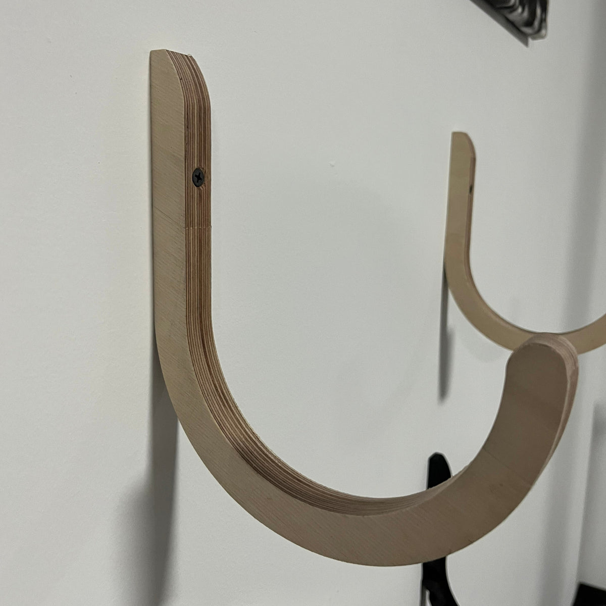 Yogamattenhalter - Wandhalterung für Sportmatten